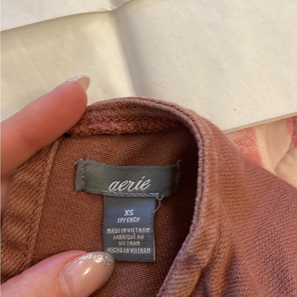 Aerie Denim Tank - Picture 5 of 7